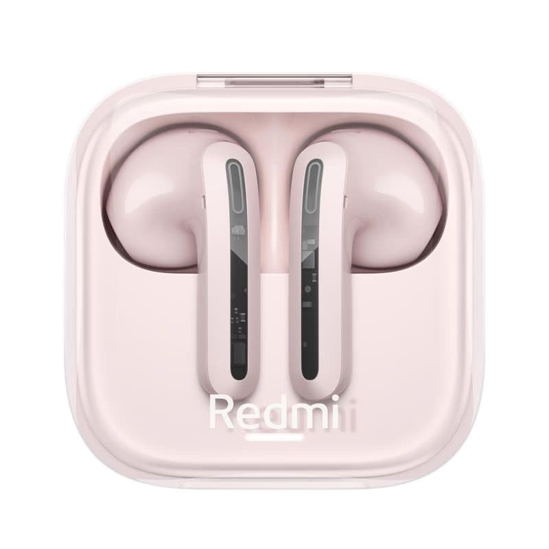 Xiaomi Redmi Buds 6 Active/ANC/BT/Bezdrať/Transparent Powder 6