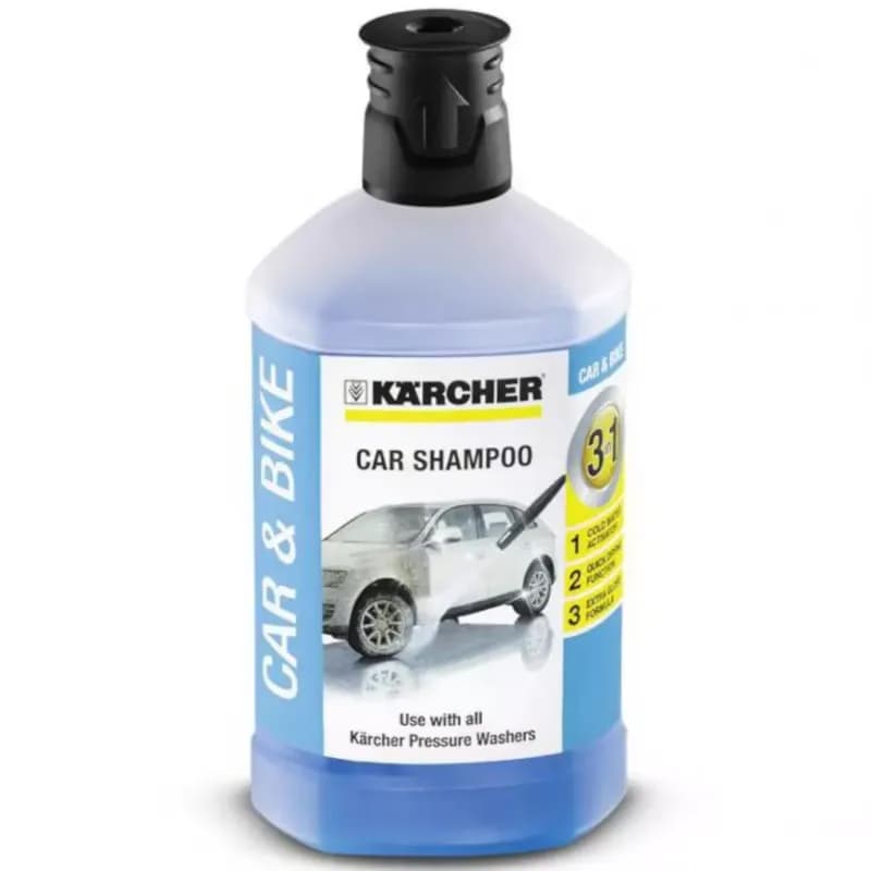 Kärcher Autošampón 3v1 1