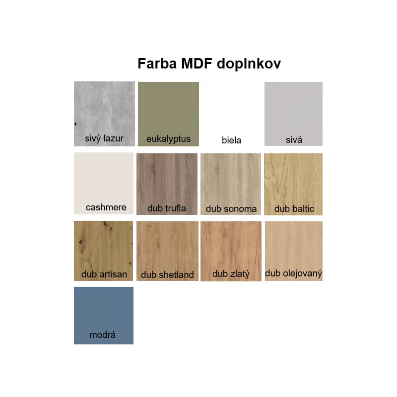 ArtBed Detská vyvýšená posteľ so stolíkom MEGAN | biela 90 x 200 cm 3
