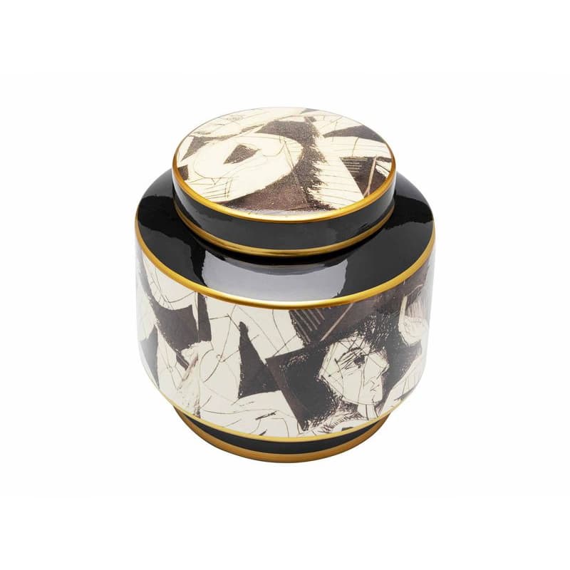 La Spezia dóza viacfarebná Ø19 cm 1