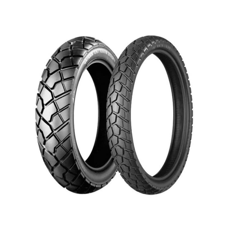 Bridgestone AX41T 120/70 R17 58 H Predné