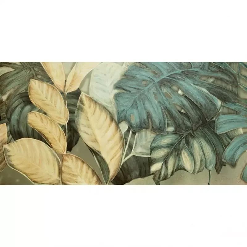 Dekor 1 Alabaster Shine Leaves A 59,8/119,8 1