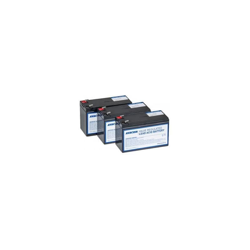 AVACOM batéria pre UPS CyberPower, Dell, EATON, Effekta, FSP Fortron, HP, Legrand 1