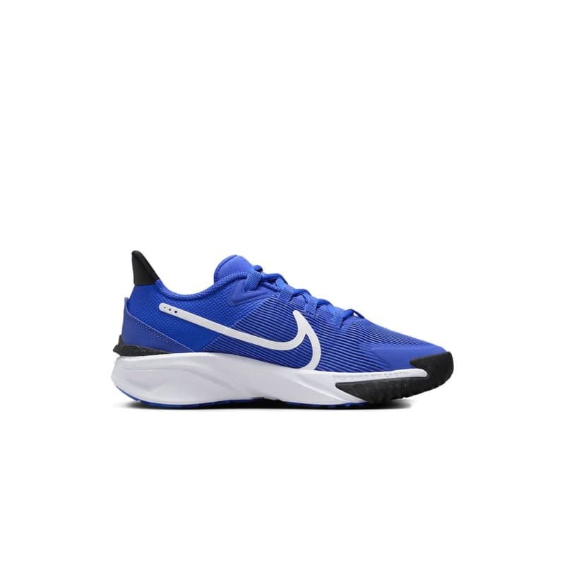 Chlapčenská športová obuv (tréningová) NIKE Star Runner 4 Jr hyper royal white black 2