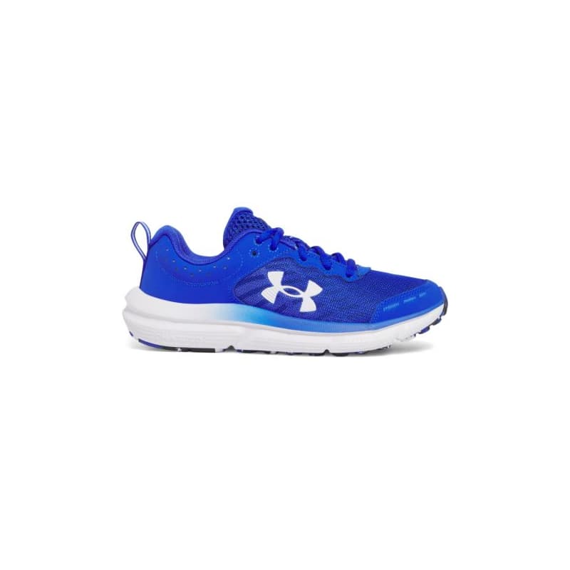 Chlapčenská športová obuv (tréningová) UNDER ARMOUR UA BGS Assert 10 team royal black white