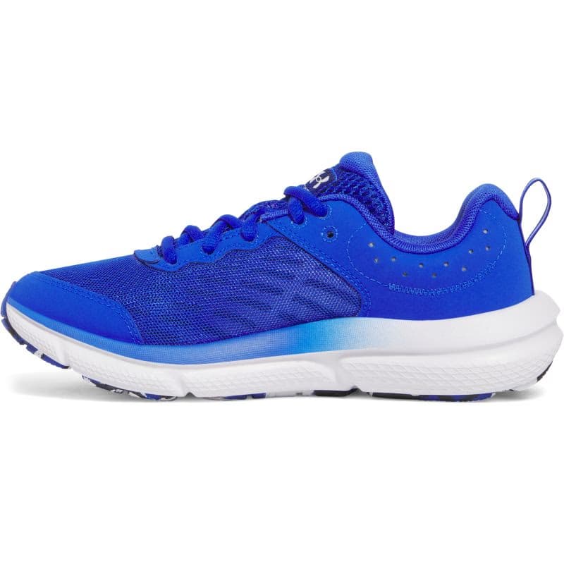 Chlapčenská športová obuv (tréningová) UNDER ARMOUR UA BGS Assert 10 team royal black white 2
