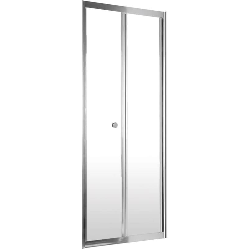 DEANTE - Jasmin Plus chróm Sprchové dvere, 80 cm - pánty KTJ_022D