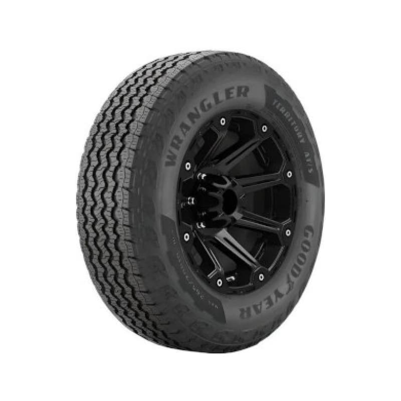 Goodyear Wrangler Territory AT/S ( 255/65 R18 111H ) 1
