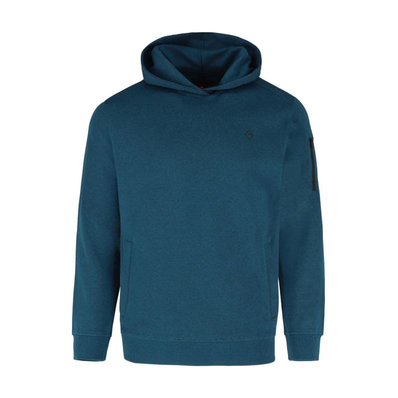 Pánska mikina s kapucňou VOLCANO FEEL-601-BLUE 5