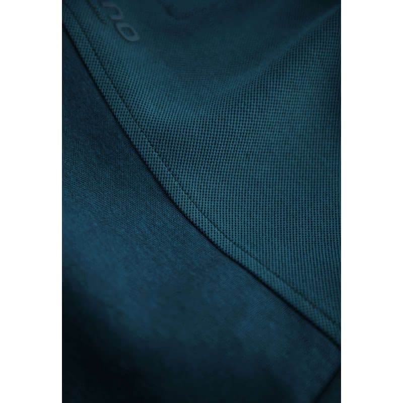 Pánska mikina s kapucňou VOLCANO FEEL-601-BLUE 6