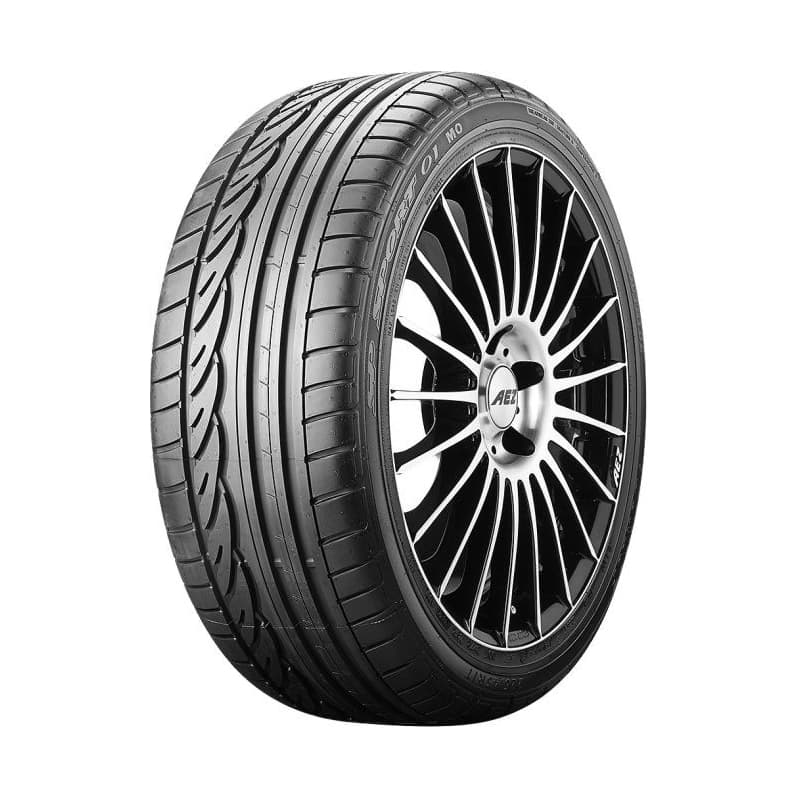 Dunlop SP Sport 01 ( 235/55 R17 99V BLK ) 1