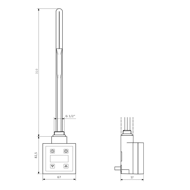 Sapho KTX-B-300 3