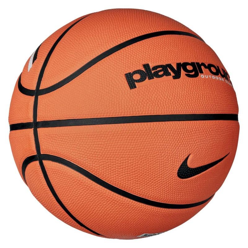 Basketbalová lopta NIKE EVERYDAY PLGRD 05 AM BK BK 2