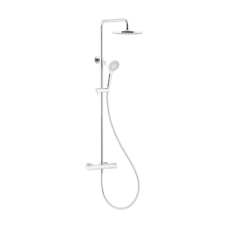 KFA KFA - LUNA termostatický sprchový set, chróm 5716-920-00