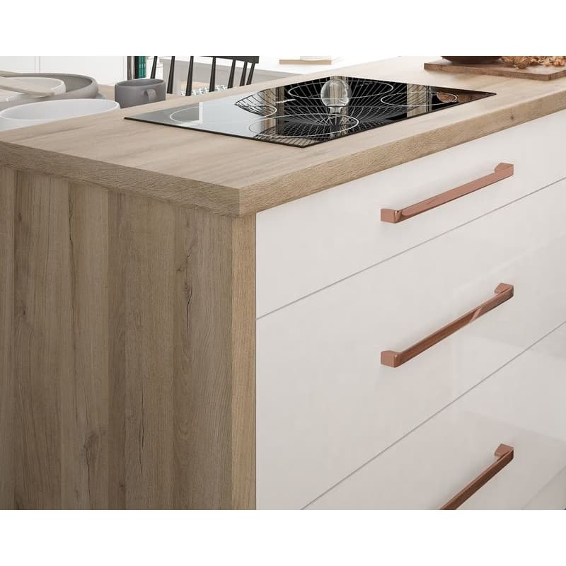ArtExt Pracovná doska - 38 mm 38 mm: Crema Limestone K 209 RS 3