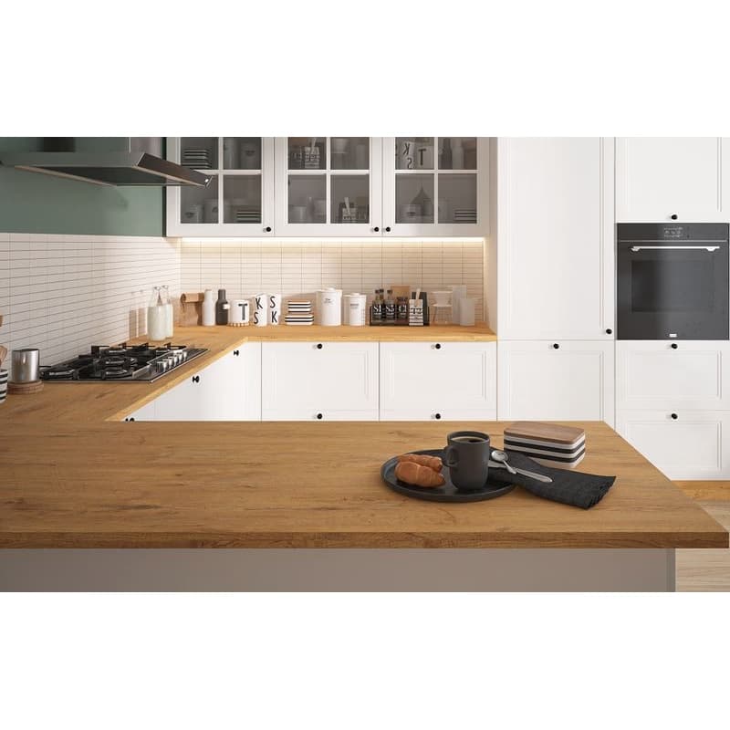 ArtExt Pracovná doska - 38 mm 38 mm: Crema Limestone K 209 RS 4