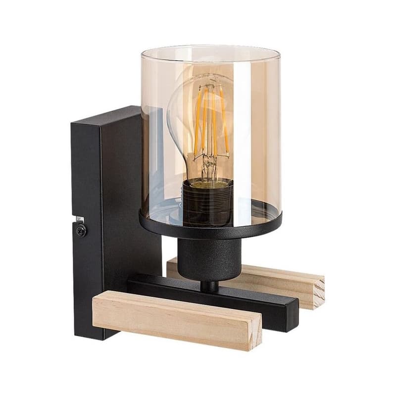 Rabalux 71080 - Nástenné svietidlo NIYLAH 1xE27/25W/230V 71080 1