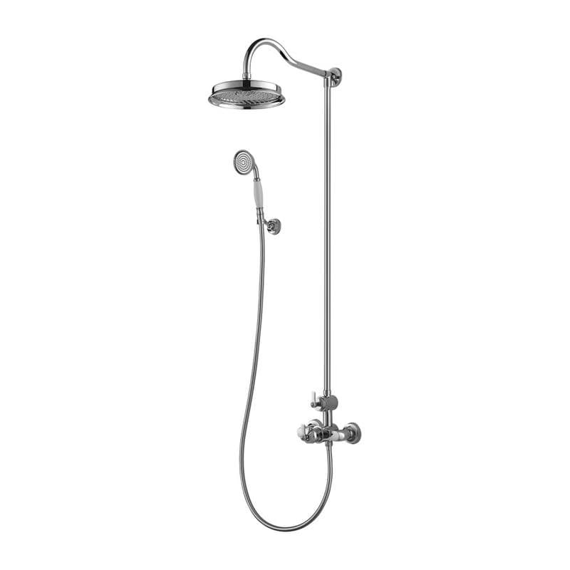 OMNIRES - ARMANCE termostatický sprchový stĺp chróm /CR/ AM5244/6CR 1