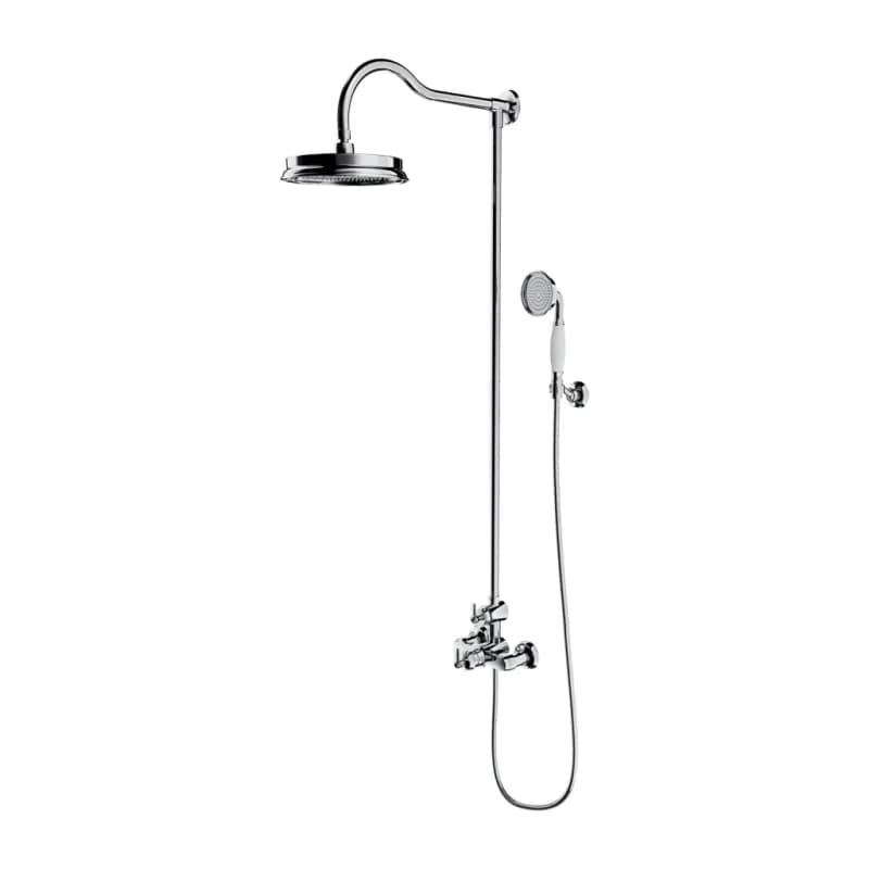 OMNIRES - ARMANCE termostatický sprchový stĺp chróm /CR/ AM5244/6CR 2