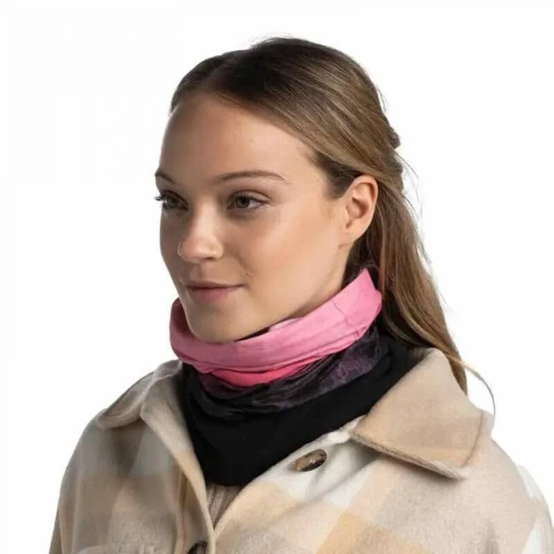 Multifunkčná šatka BUFF POLAR HAERA MAUVE 3