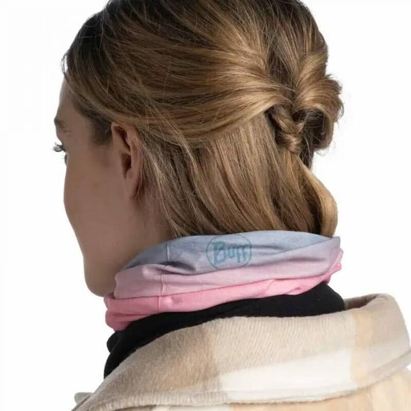 Multifunkčná šatka BUFF POLAR HAERA MAUVE 4