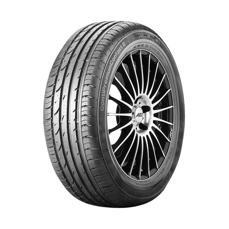Continental ContiPremiumContact 2 ( 205/70 R16 97H ) 1