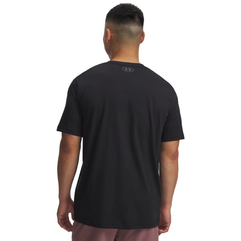 Pánske tričko s krátkym rukávom UNDER ARMOUR PROJECT ROCK Project Rock Simple Branded SS 3