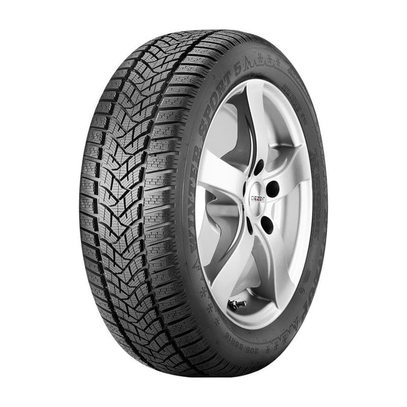 Dunlop Winter Sport 5 ( 205/55 R17 95V XL )
