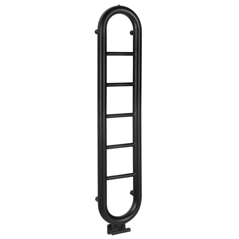 SAPHO - HORIZON vykurovacie teleso 330x1500 čierna mat IR195