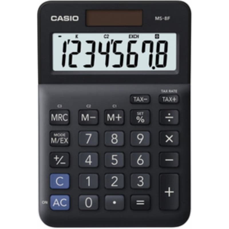 MS 8 F CASIO 3