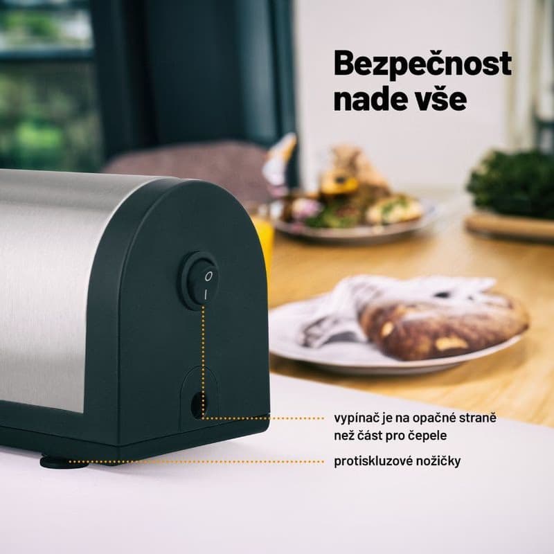 Lauben Knife Sharpener 4700SB - ostrič nožov a nožníc 5