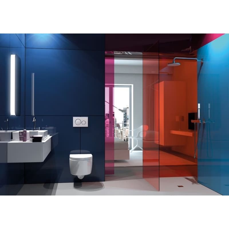 GEBERIT SIGMA20 ovládacie tlačítko, dual flush, biela lesk /chróm 115.882.KJ.1 4