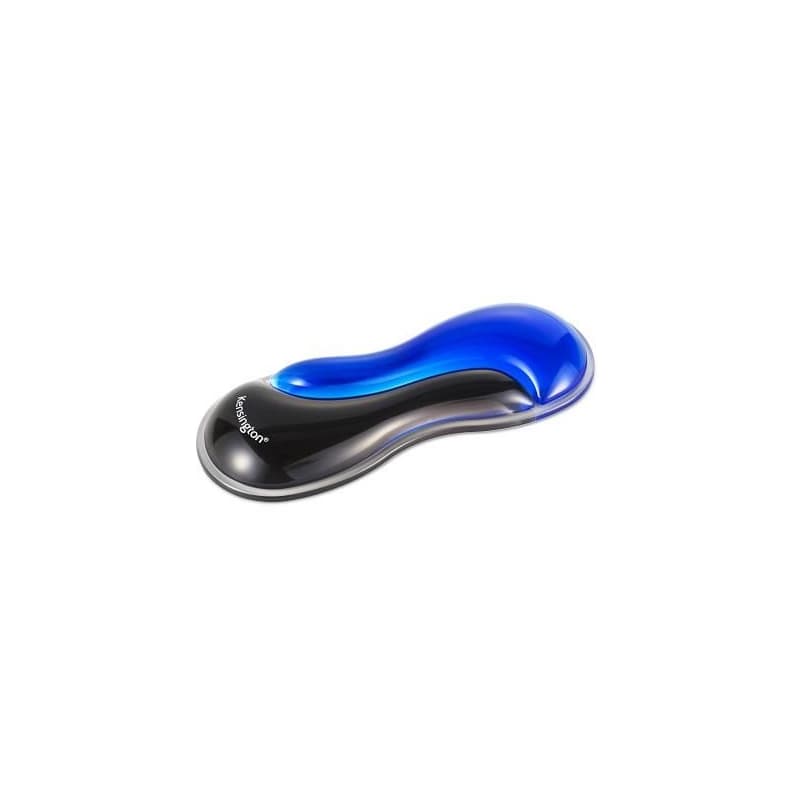 Kensington Slim Duo Gél Mouse Wrist Rest Blue 1