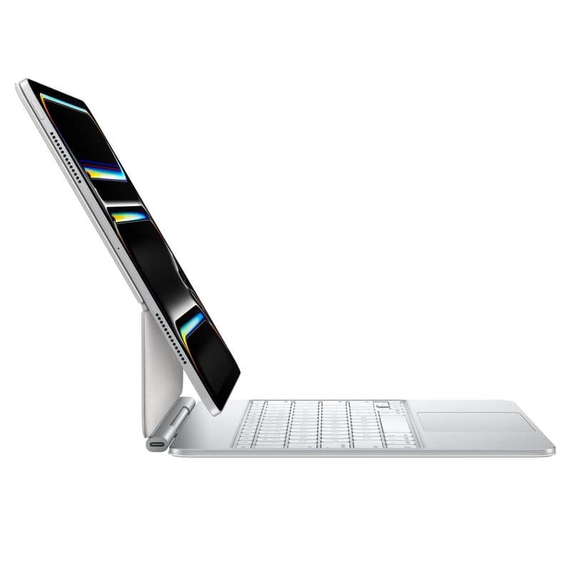 Magic Keyboard iPad Pro 13" (M4, M5) -SK- White /SK 2