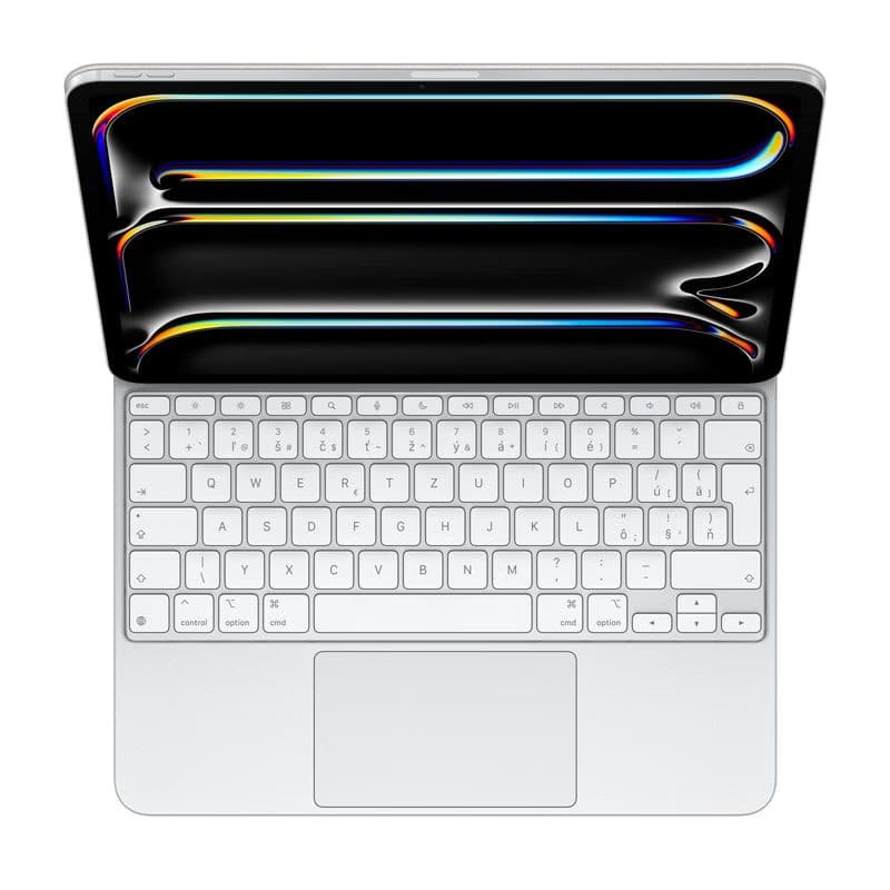 Magic Keyboard iPad Pro 13" (M4, M5) -SK- White /SK 4