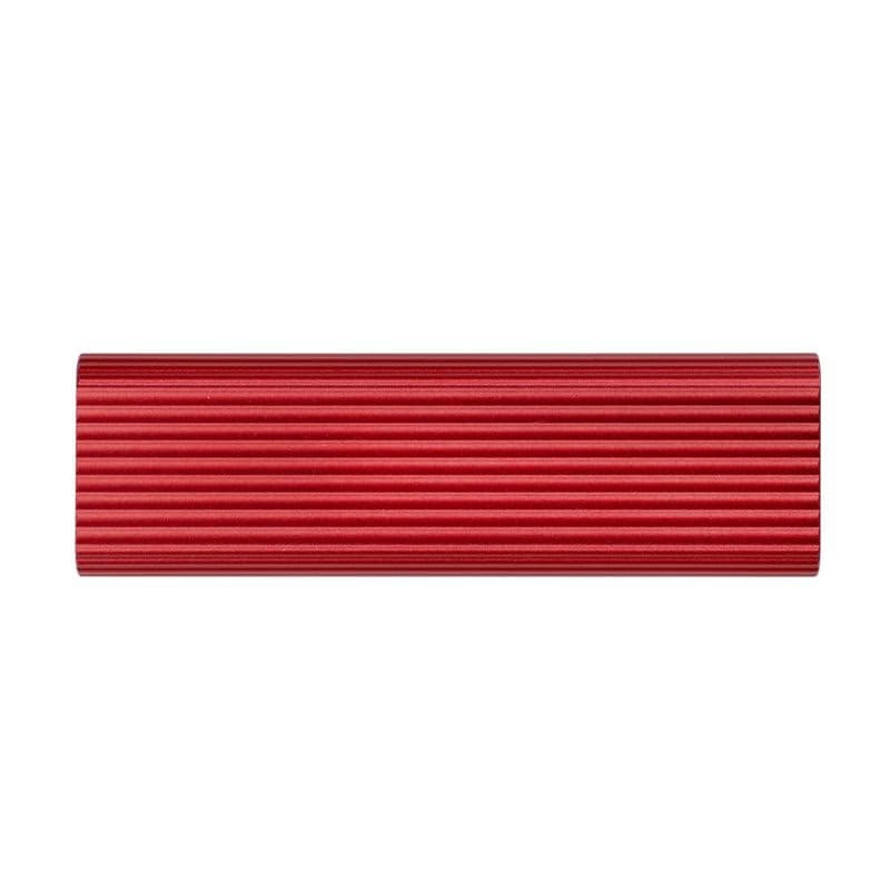 Patriot TRANSPORTER Lite/512GB/SSD/Externý/Červená/3R 2