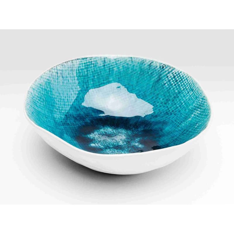 Mustique miska modrá o17cm