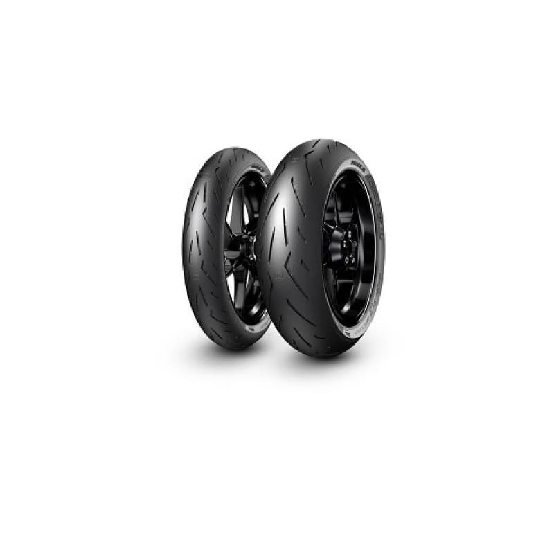 Pirelli Diablo Rosso Corsa II ( 120/70 ZR17 TL (58W) M/C, predné koleso )