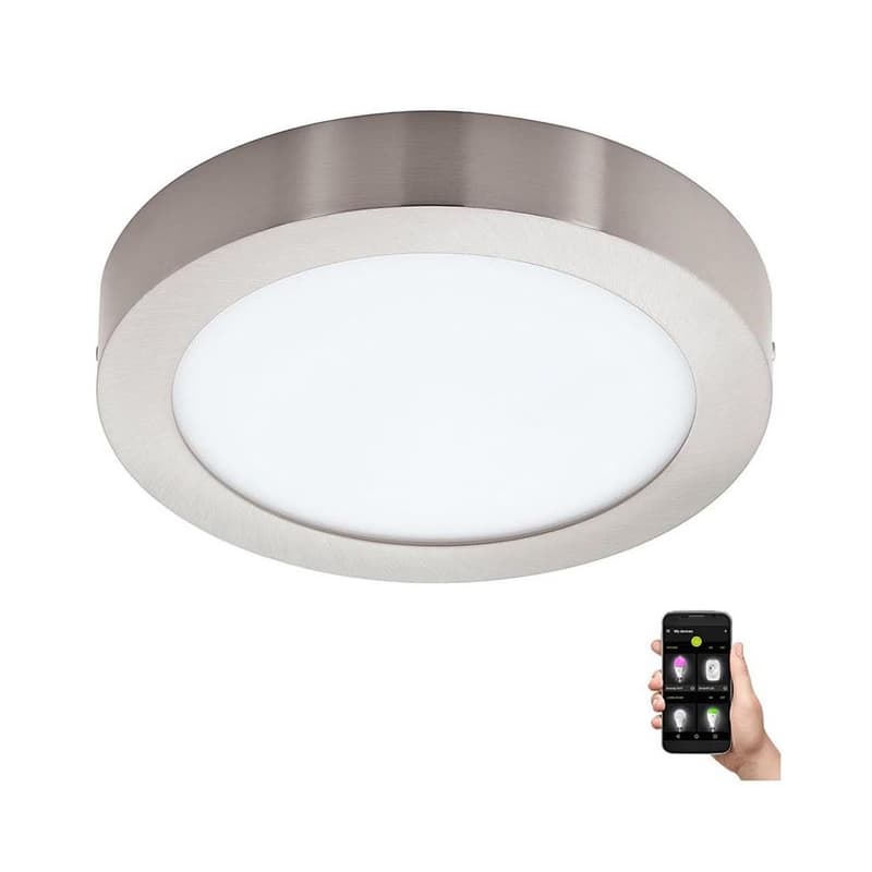 Eglo 900114 - LED Stmievateľné kúpeľňové svietidlo FUEVA-Z LED/16,5W/230V IP44 900114 1