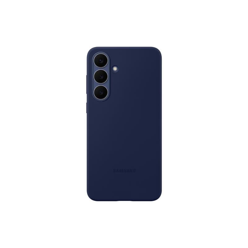 Samsung Silikónový zadný kryt S25 FE Dark Blue 1