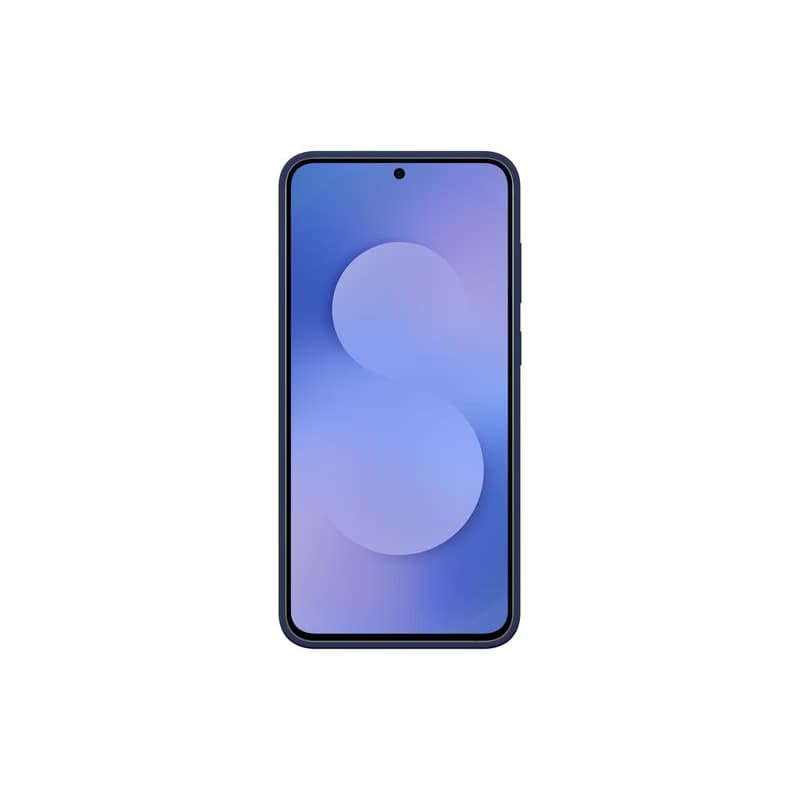 Samsung Silikónový zadný kryt S25 FE Dark Blue 2