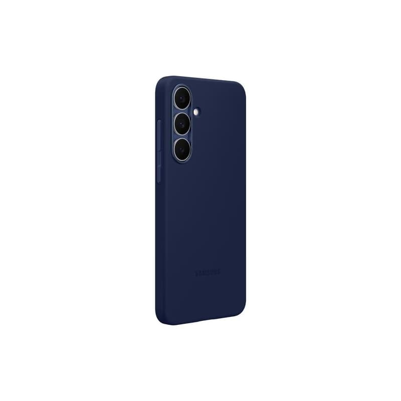 Samsung Silikónový zadný kryt S25 FE Dark Blue 3