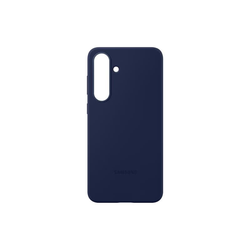 Samsung Silikónový zadný kryt S25 FE Dark Blue 4