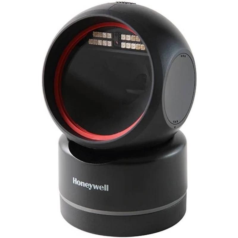 Honeywell HF680 - čierna, 2,7 m, RS232 hosť cable 2