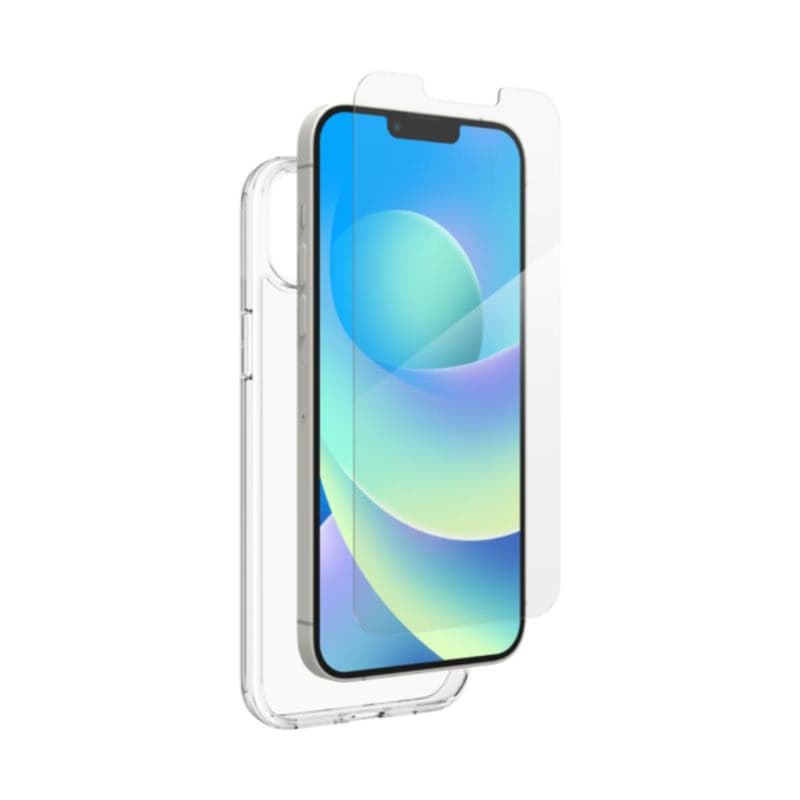 ZAGG Kryt Defence Ochranné sklo iPhone 14 Plus Bundle 1
