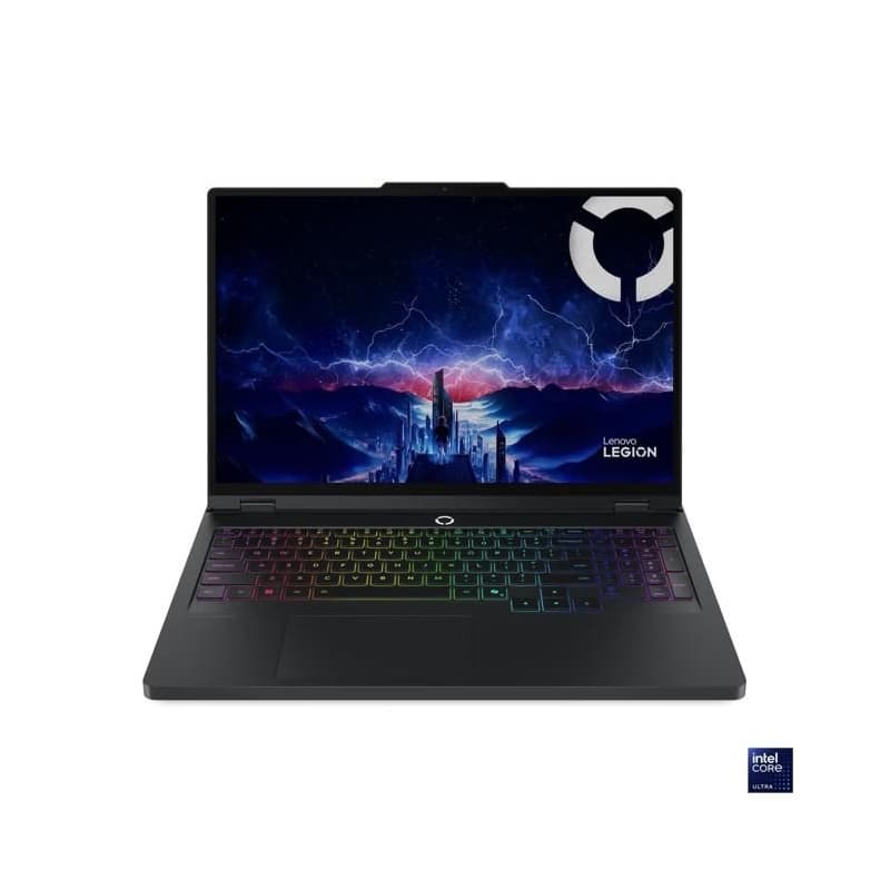 Lenovo Legion PRO 5 16IAX10H Ultra7 255HX/32GB/SSD 1TB/16" WQXGA/OLED/500nitov/RTX5070 8GB/RJ45/245W/bez OS/čierna