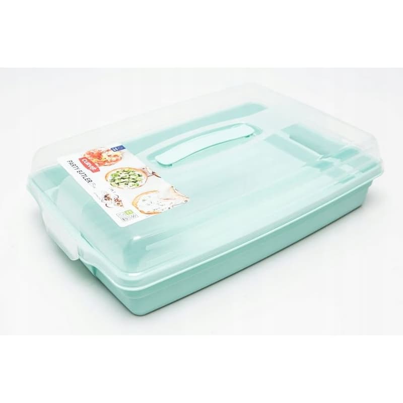 CURVER Party box na potraviny | mint 2
