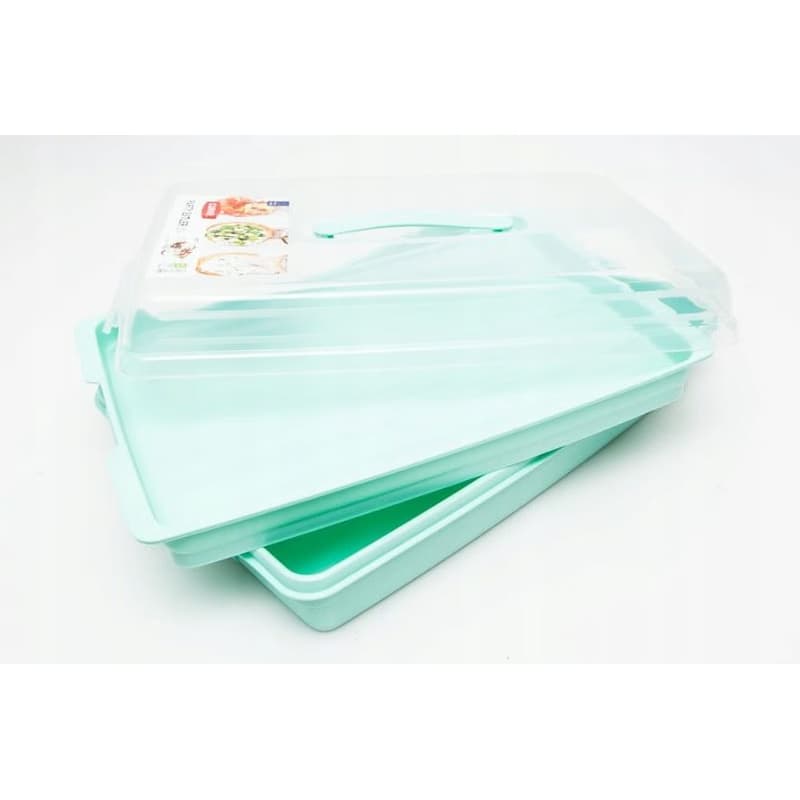 CURVER Party box na potraviny | mint 3