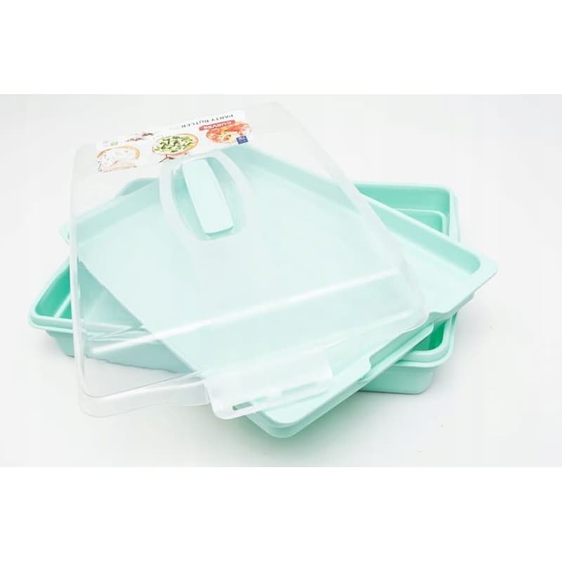 CURVER Party box na potraviny | mint 4