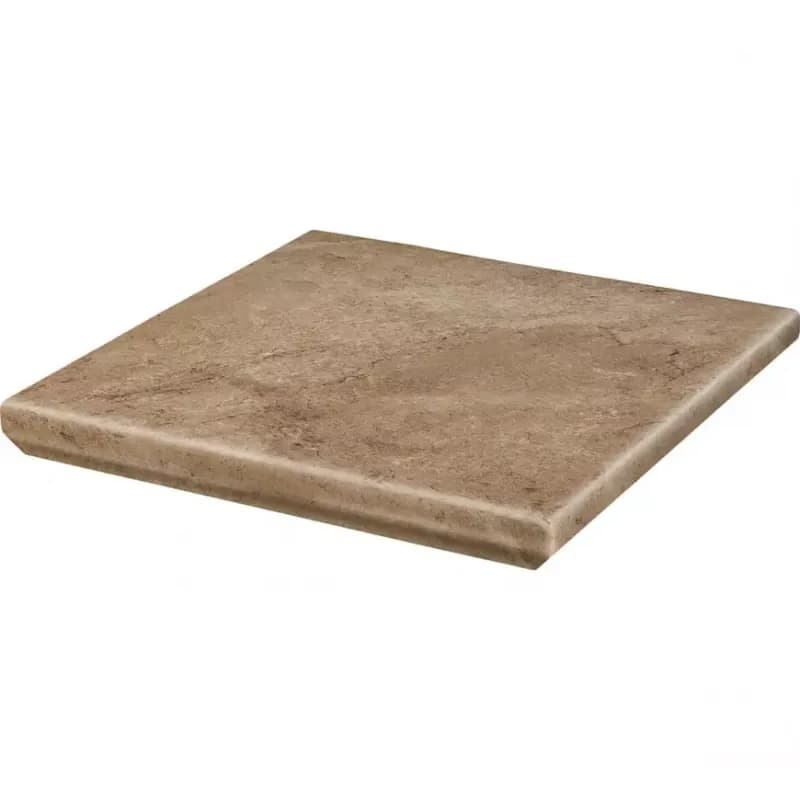 Schodovka rohova kapinos Mattone Pietra Beige 33/33 1